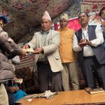 जुम्लाको पातारासीमा पुग्यो प्रशासनको टोली; ६३ जना बेपत्ताका परिवारको डिएनए परीक्षण सुरु, ४१ हजार राहत वितरण