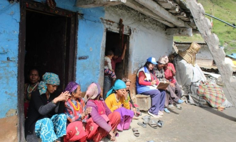 जुम्लाको लाम्री गाउँ शोकमग्न, बेपत्ता छोराहरूको पर्खाइमा आमाबुवा